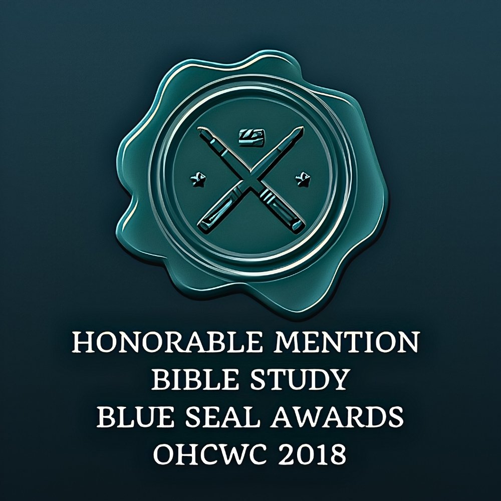 Honorable Mention, Bible Study, OHCWC Blue Seal Awards 2018